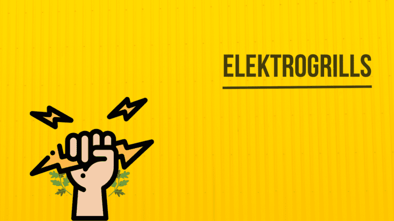 Elektrogrills