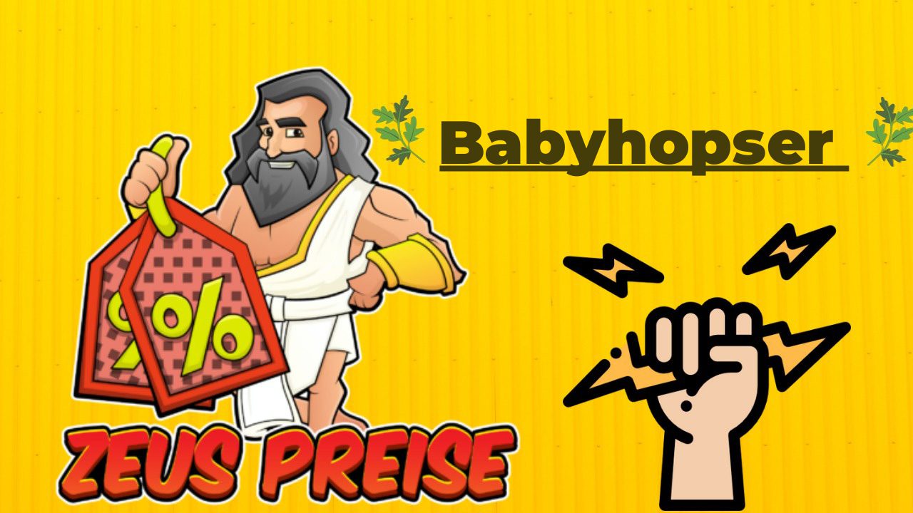Babyhopser  – Babyhopser: Eine umfassende Einführung in das sichere und unterhaltsame Spielgerät