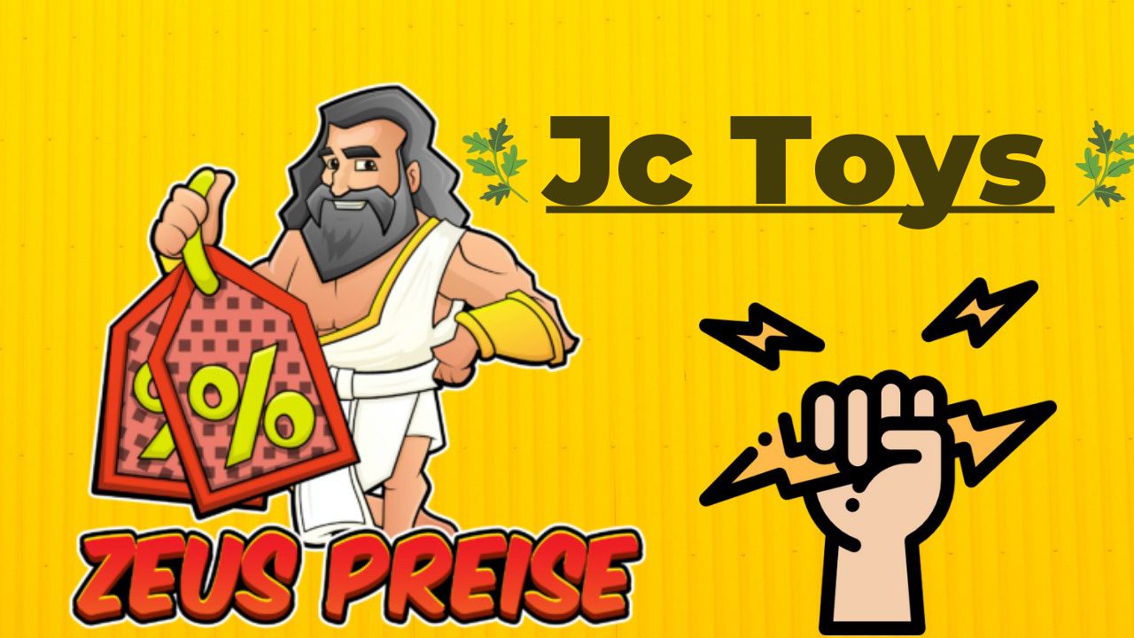 Jc Toys – Puppen von höchster Qualität für anspruchsvolle Sammler und Spielzeugliebhaber