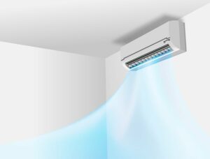 Split Klimaanlage Fr 2 Rume