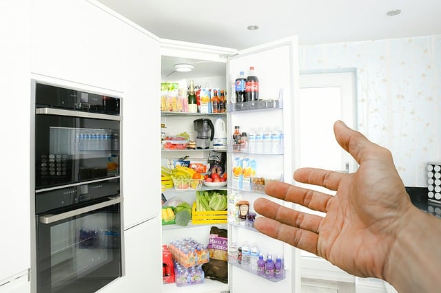 Constructa Kühlschrank  – Der neue Constructa Kühlschrank: Modernes Design und energieeffiziente Kühlung