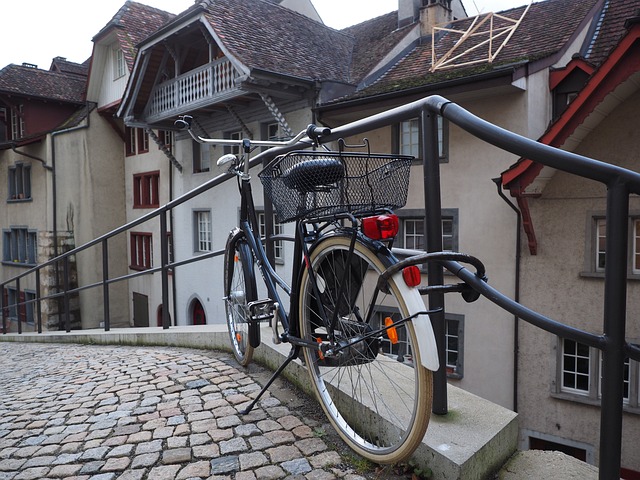 Abus Kettenschloss Citychain 1010 Fahrradschloss – Sicherheit für das Fahrrad: Das Abus Kettenschloss Citychain 1010 im